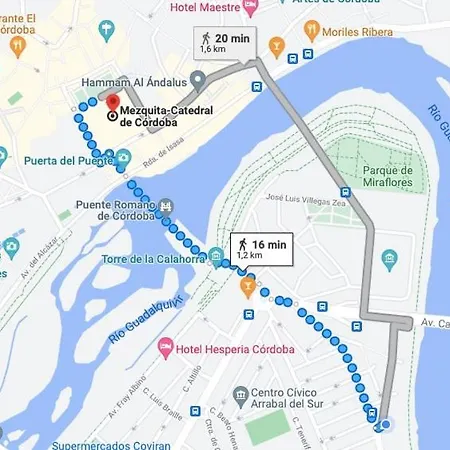 Ribera Real Ii * قرطبة