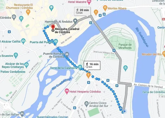 Ribera Real Ii * قرطبة