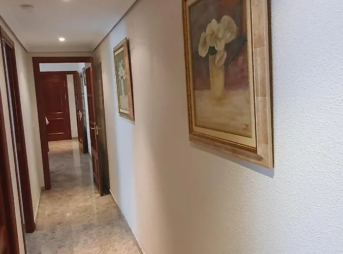 Ribera Real Ii Apartment *