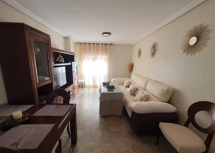 Apartment Ribera Real Ii *